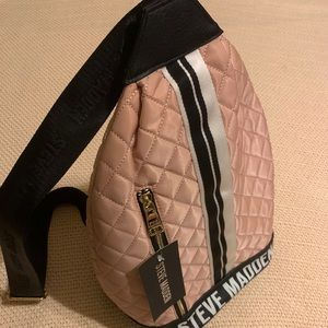 STEVE MADDEN BLUSH BAG